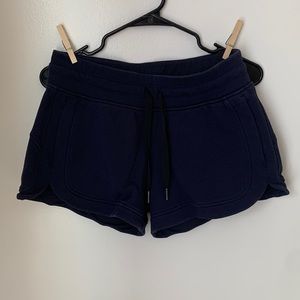 Lululemon Comfy Shorts